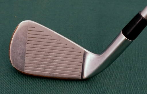 Cobra King Forged MB 5 Iron Stiff Steel Shaft Golf Pride Grip