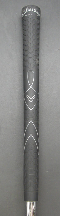 Callaway X18 8 Iron Uniflex Steel Shaft Callaway Grip