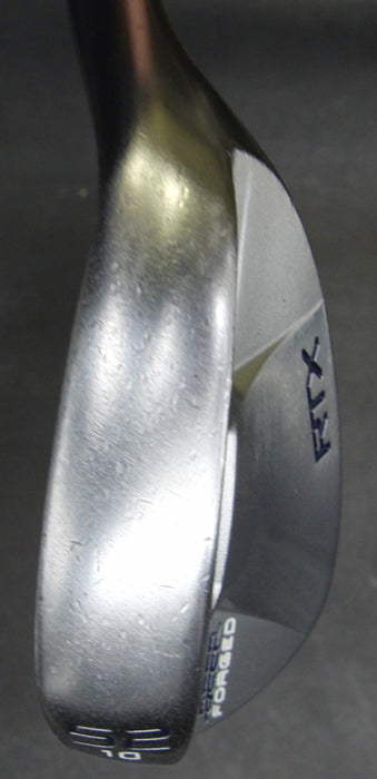 Cleveland RTX Deep Forged 52° Gap Wedge Stiff Steel Shaft Golf Pride Grip