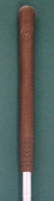 EEE 3 ZZZ 5 Iron Regular Steel Shaft Chamois Grip