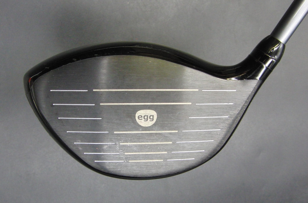 PRGR Egg 11° Driver PRGR M-37 Regular Flex Graphite Shaft PRGR Grip