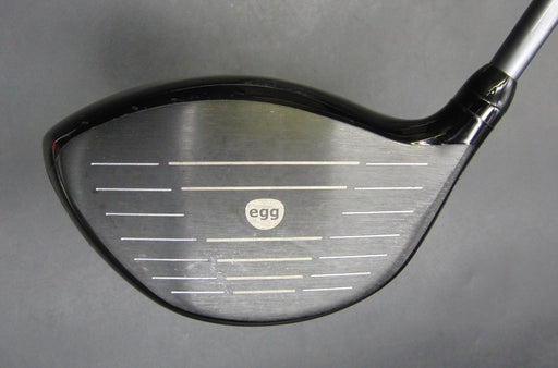 PRGR Egg 11° Driver PRGR M-37 Regular Flex Graphite Shaft PRGR Grip