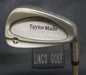 Ladies TaylorMade Burner Oversize 9 Iron Ladies Graphite Shaft TaylorMade Grip