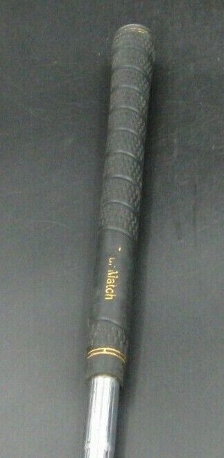 Mizuno AXIS 3 Iron Regular Steel Shaft Tour Match Grip