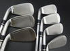 Set of 7x Nike SQ Sumo Irons 4-PW Regular Steel Shafts Nike Grips