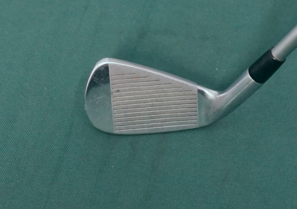 King Cobra Forged Tec 7 Iron Regular Coated Steel Shaft TackiMac Grip