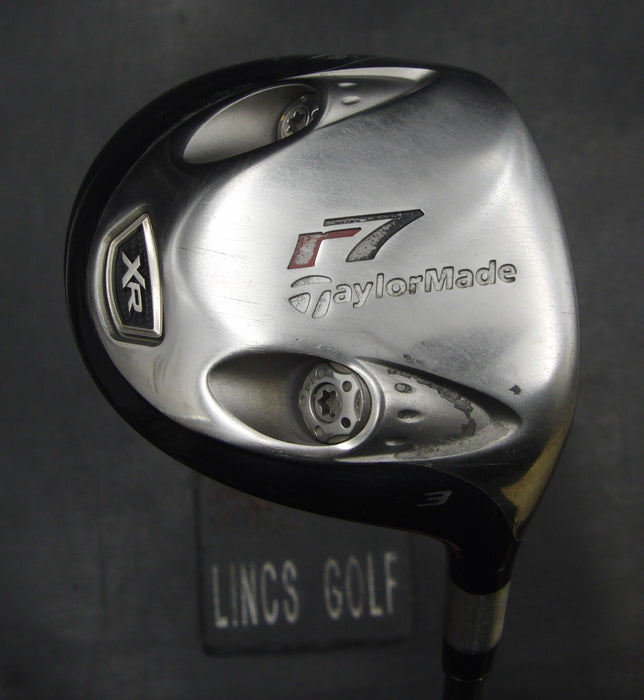 TaylorMade r7 XR 3 Wood Regular Graphite Shaft TaylorMade Grip