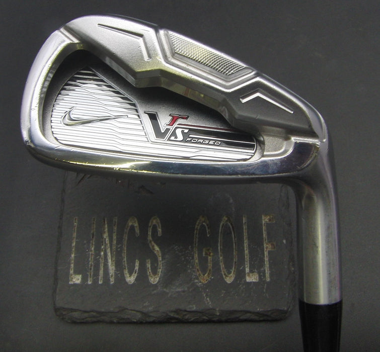 Nike VRS Forged 6 Iron Stiff Steel Shaft Nike Grip