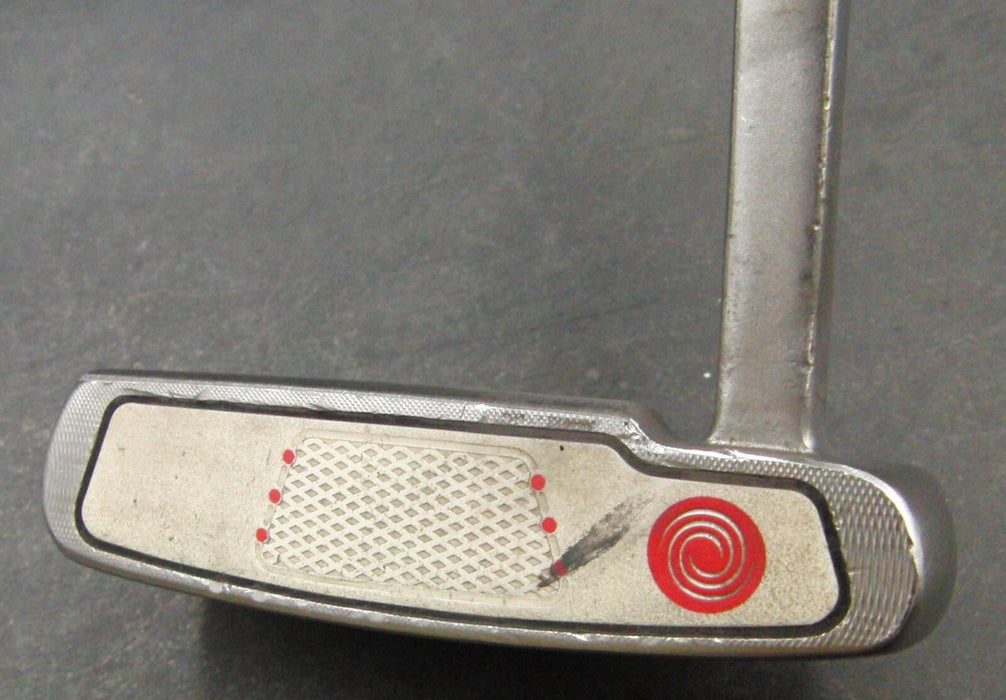 Odyssey White Hot XG 330 Mallet Putter Steel Shaft 84cm Length Grip One Grip