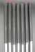 Set of 7x TaylorMade R9 SuperMax Irons 5-SW Stiff Steel Shafts With Grips*