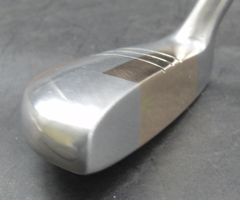 Unbranded Putter Steel Shaft 89cm Length Black Grip