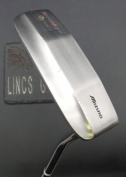 Mizuno Tour Magic RH 0762 Putter 88cm Length Steel Shaft Mizuno Grip