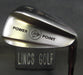 Dunlop Power Point Pitching Wedge Regular Steel Shaft Dunlop Grip