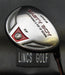 EON Giga Nasty Boy 23° Hybrid Regular Graphite Shaft Iomic Grip