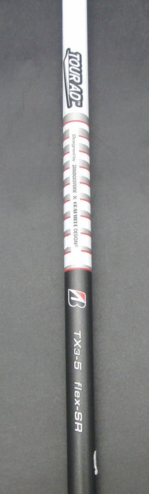 Bridgestone Tour B AD SP Core 18° 5 Wood Regular Graphite Shaft Black Grip