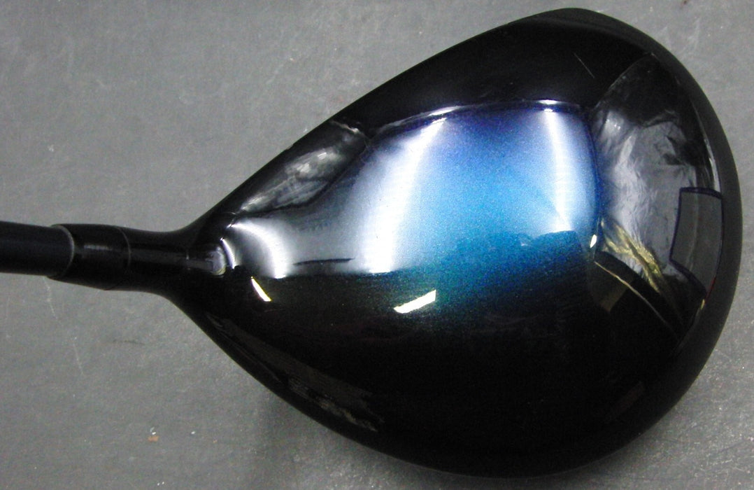 SuRpass 10v-2Fe-3A1 1 Driver Stiff Graphite Shaft Golf Pride Grip+ HC