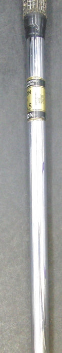 TaylorMade Firesole Forged 9 Iron Extra Stiff Steel Shaft Classic Grip