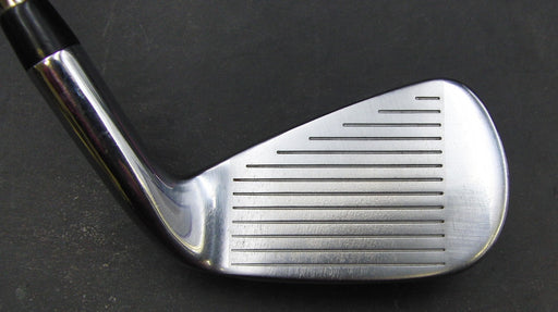 Left-Handed Callaway Mavrik Pro 6 Iron Stiff Steel Shaft Callaway Grip