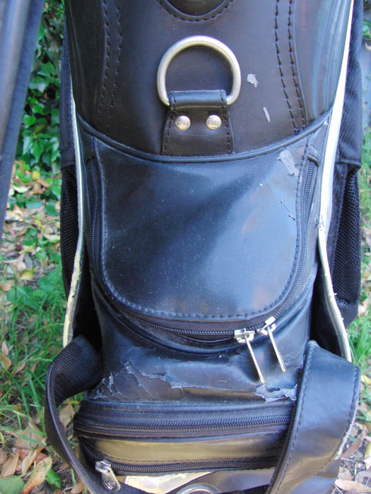 5 Division Nike Carry Cart Trolley Golf Clubs Bag*