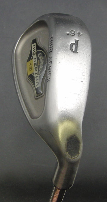 Callaway Big Bertha Tour Series 48° Pitching Wedge Regular Steel Shaft