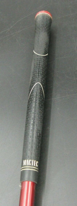 MacGregor MacTec NV-R Type -2 10° Driver Stiff Graphite Shaft MacTec Grip