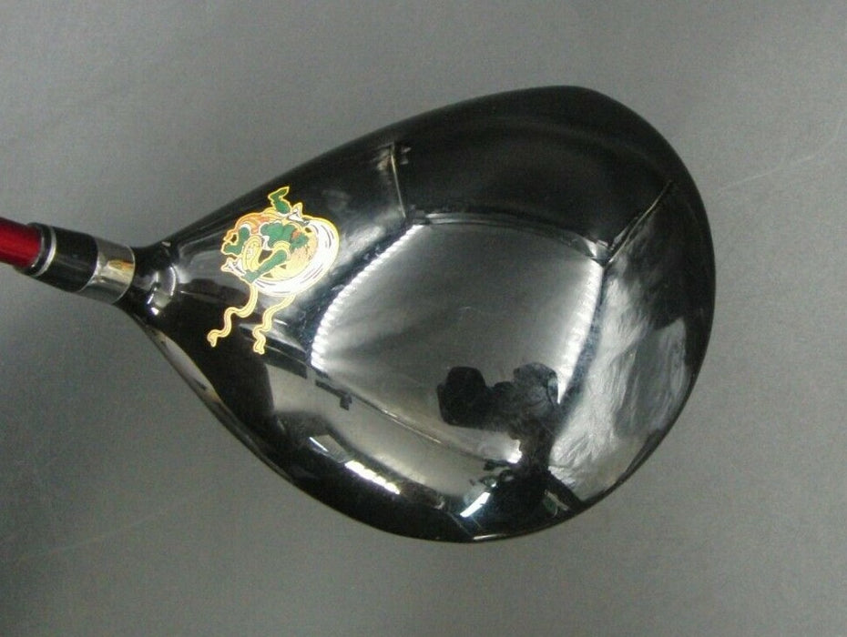 MacGregor MacTec NV-R Type -2 10° Driver Stiff Graphite Shaft MacTec Grip