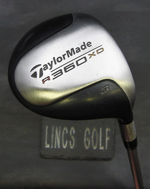 TaylorMade R360 XD 3 Wood Regular Graphite Shaft TaylorMade Grip