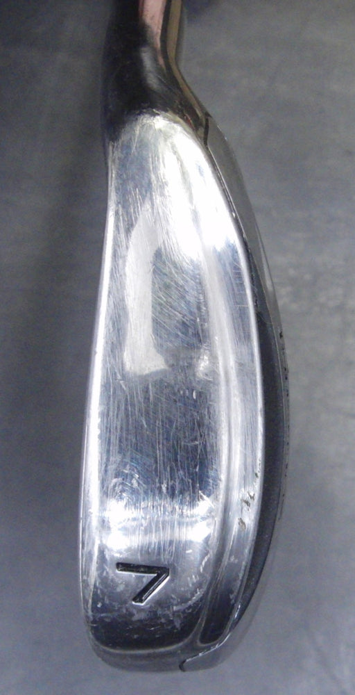 Nike Slingshot 7 Iron Uniflex Steel Shaft Nike Grip