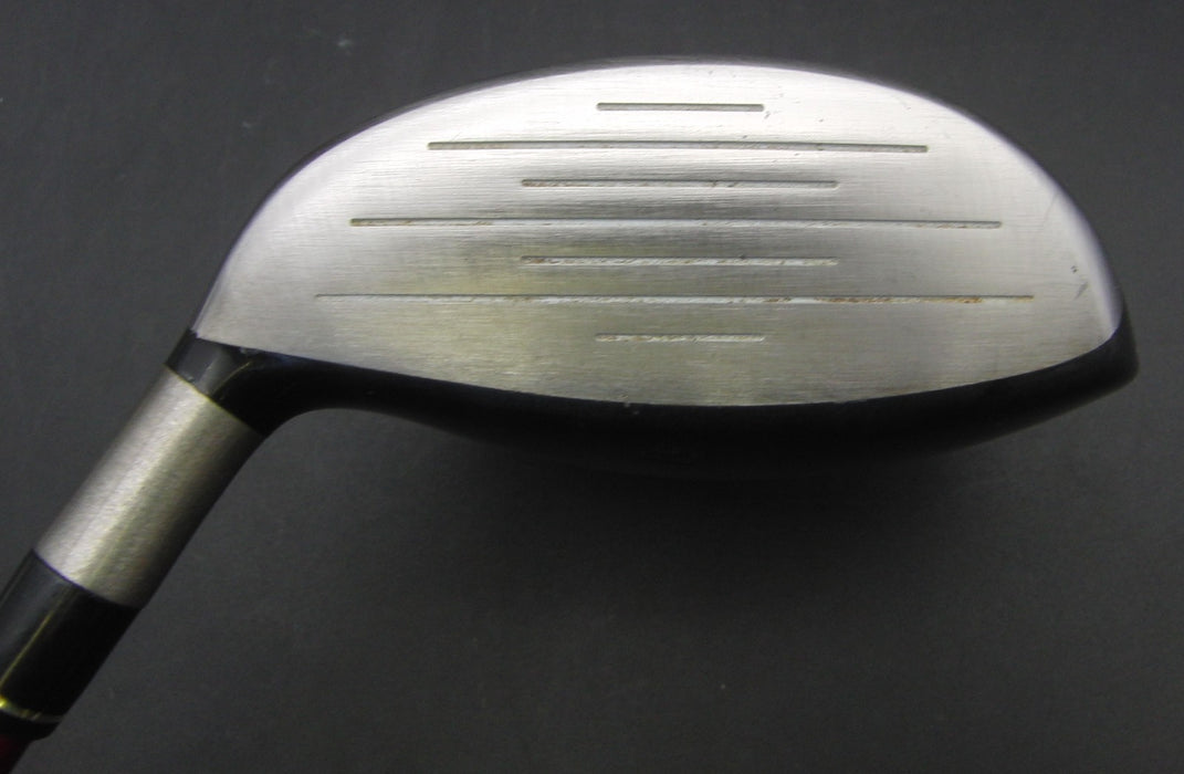 TaylorMade Burner 15° 3 Wood Regular Graphite Shaft TaylorMade Grip