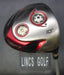 MacGregor Mactec WFT 10° Driver Regular Graphite Shaft Golf Pride Grip