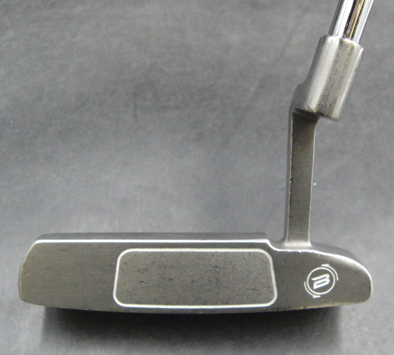 Honma Beres BP-1001 Putter 84cm Length Steel Shaft Lamkin Grip*