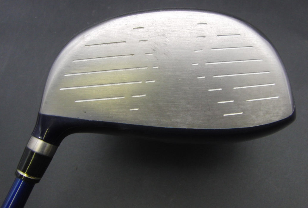 Macgregor Mactec NV-F 11° Driver Regular Graphite Shaft NO 1 Grip