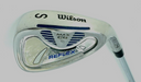 Wilson Reflex Max CG Sand Wedge Regular Steel Shaft Lamkin Grip