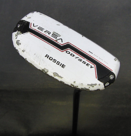 Odyssey Rossie Versa Putter 84.5cm Playing Length Steel Shaft Nex Grip