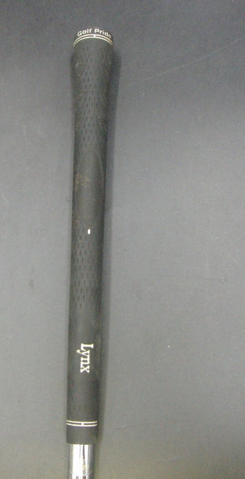 Lynx Super Stage Pure Forged 56° Sand Wedge Regular Steel Shaft Lynx Grip
