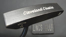 Cleveland Classics KG 8 Milled Putter Steel Shaft 88cm Length Black Grip