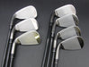 Set of 7x TaylorMade R Bladez Max 5-PW + AW Irons Regular Graphite Shafts*