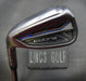 Left-Handed Cobra Radspeed One Length 9 Iron Regular Steel Shaft +Grip