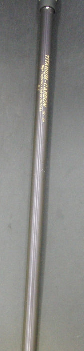 Honma LB-606 Cavity Back 5 Iron Stiff  Graphite Shaft Golf Pride Grip