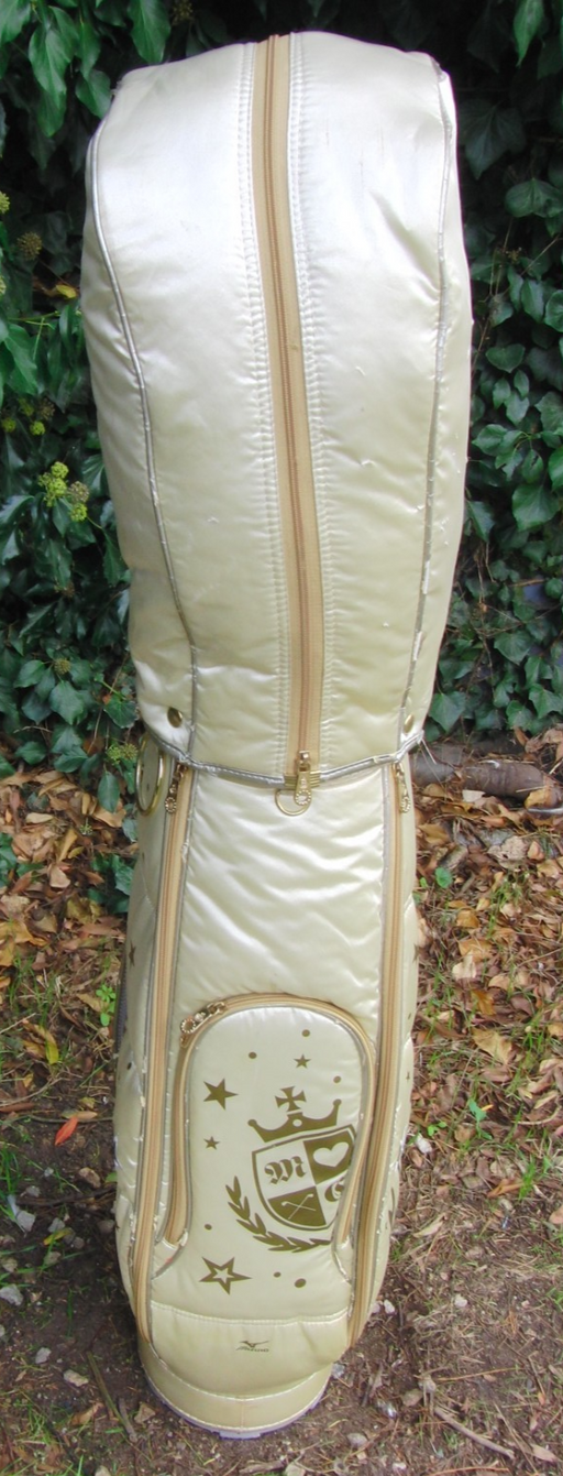 5 Division Unbranded  Golf Cart Carry Golf Clubs Bag