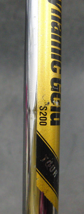 Dynamic Gold S200 90cm in Length Stiff Steel Shaft Only Golf Pride Grip