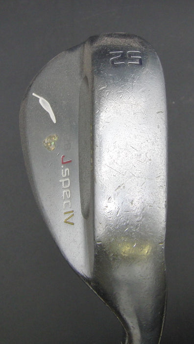 Fourteen J Spec IV 52° Gap Wedge Regular Steel Shaft Fourteen Grip