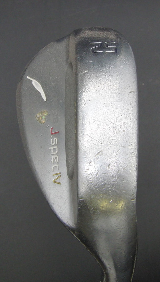 Fourteen J Spec IV 52° Gap Wedge Regular Steel Shaft Fourteen Grip