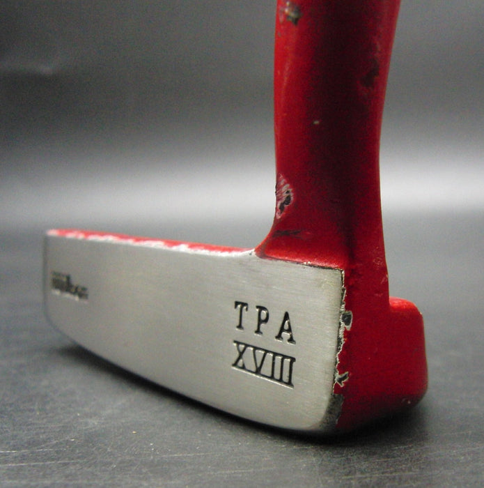 Wilson TPA XVIII Putter 83.5cm Length Steel Shaft Golf Pride Grip
