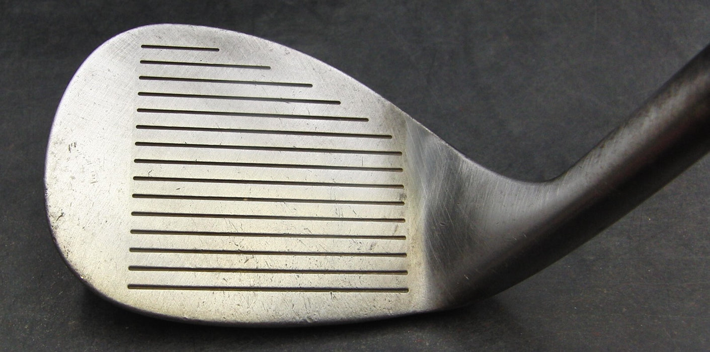 Unbranded Forged Sand Wedge Stiff Steel Shaft Perfect Pro Grip