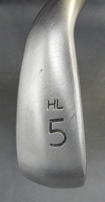 Left Handed Ping G2 HL Green Dot 5 Iron Regular Steel Shaft Ping Grip