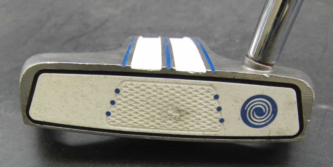 Odyssey Divine Line Marxman Putter 84cm Length Steel Shaft Lamkin Grip*