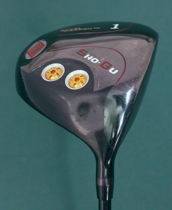 Royal Weapon TM Sho-Bu Driver Regular Graphite Shaft Sho-Bu Grip