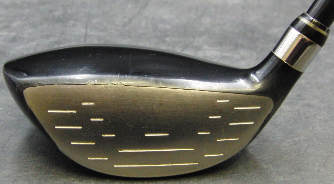 PRGR Duo Hit 3 Wood Stiff Graphite Shaft PRGR Grip