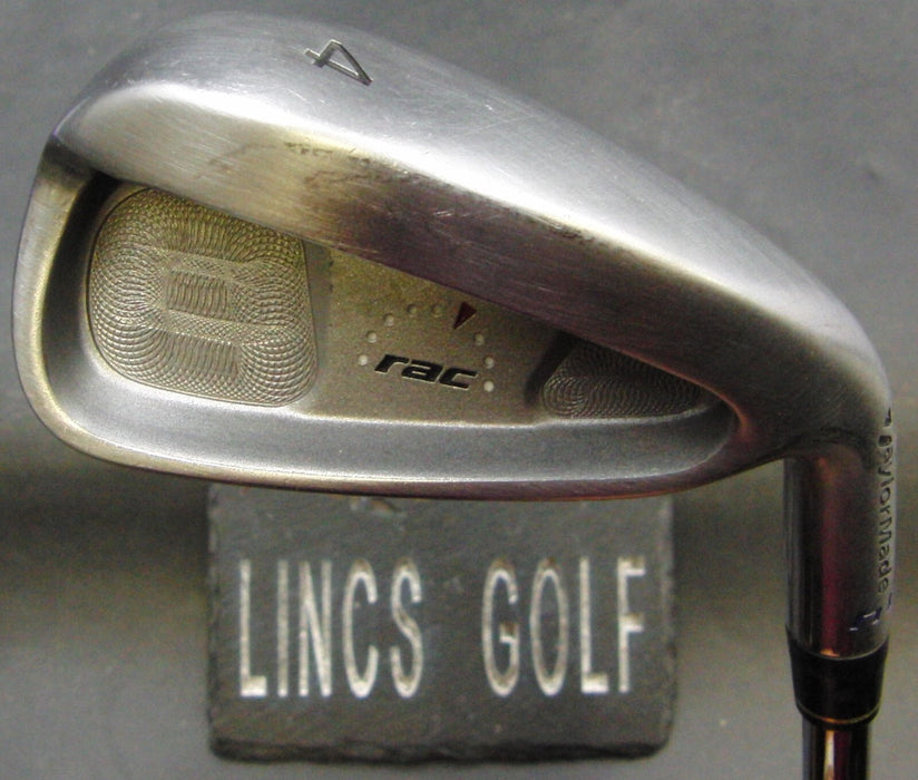 Taylormade Rac 4 Iron Regular Steel Shaft Golf Pride Grip